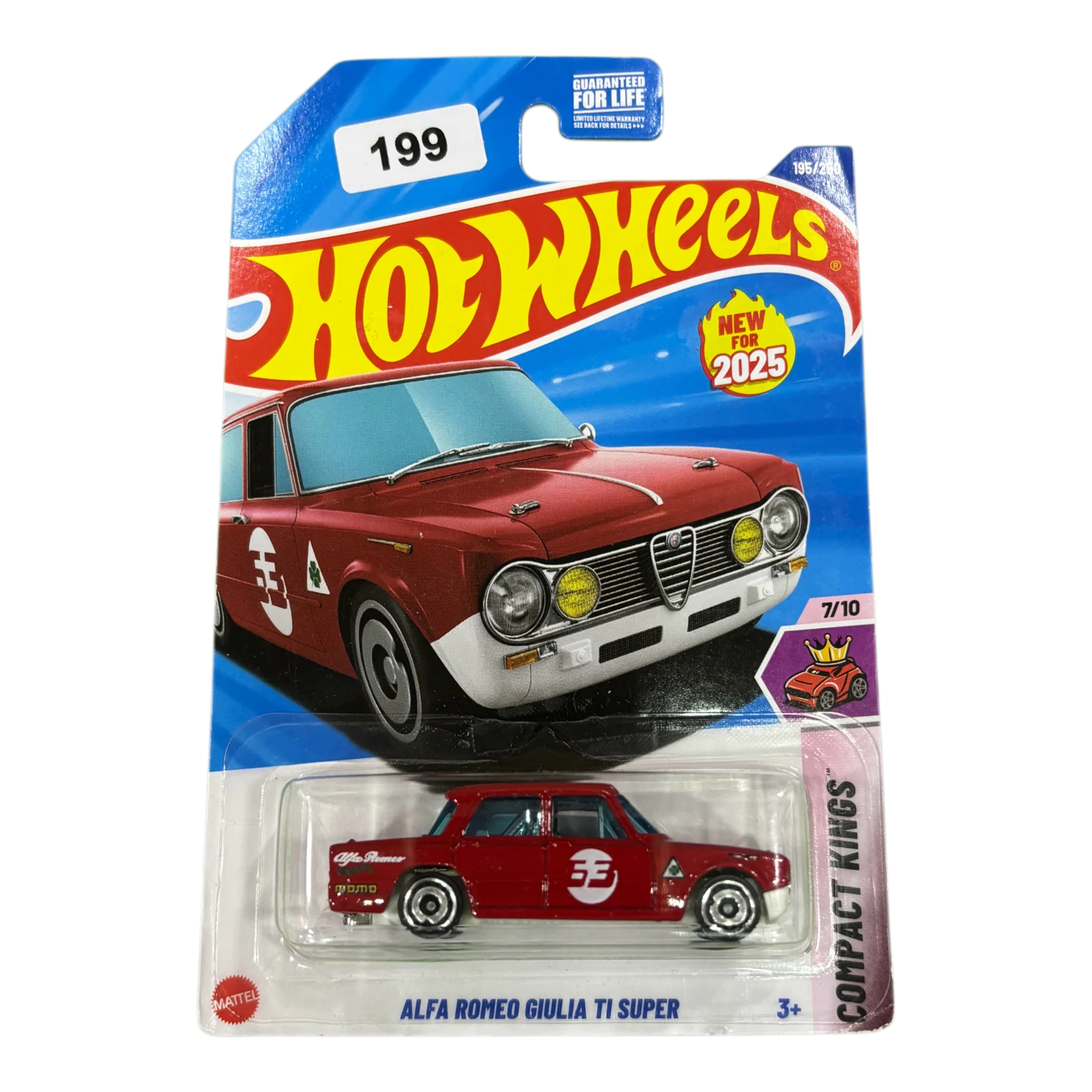Alfa Romeo Giulia Ti Super