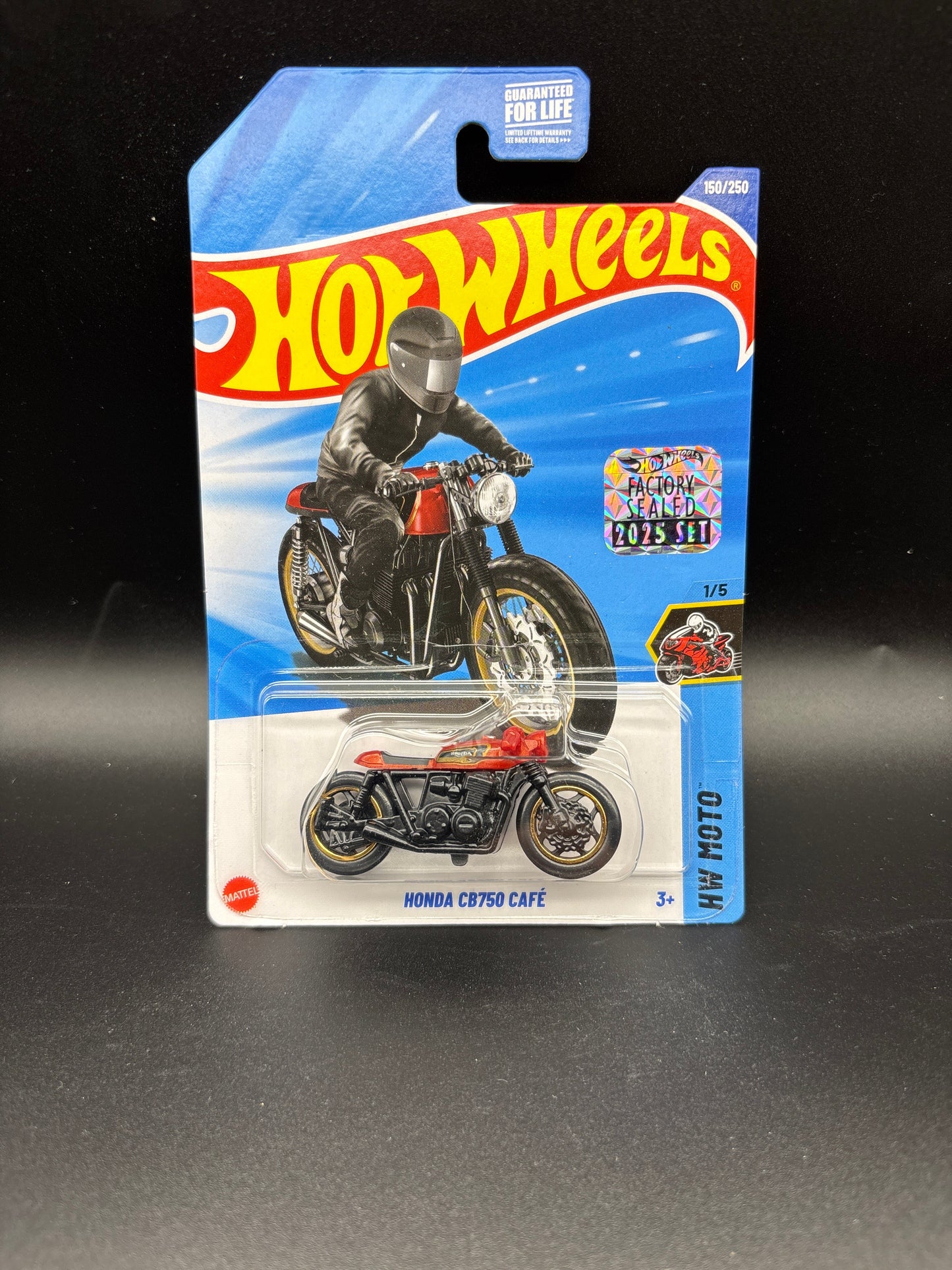HONDA CB750 CAFE