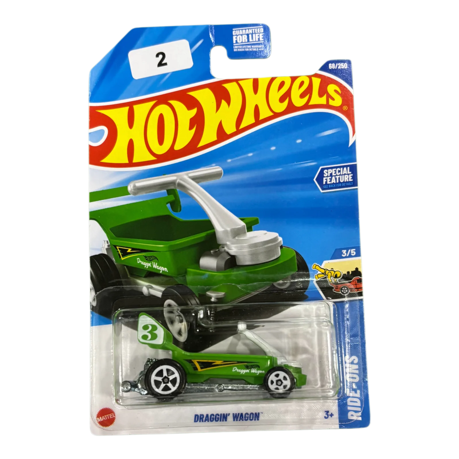 Draggin' Wagon
