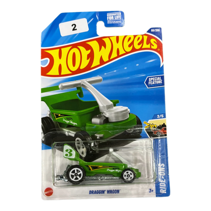 Draggin' Wagon