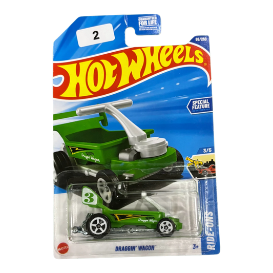 Draggin' Wagon