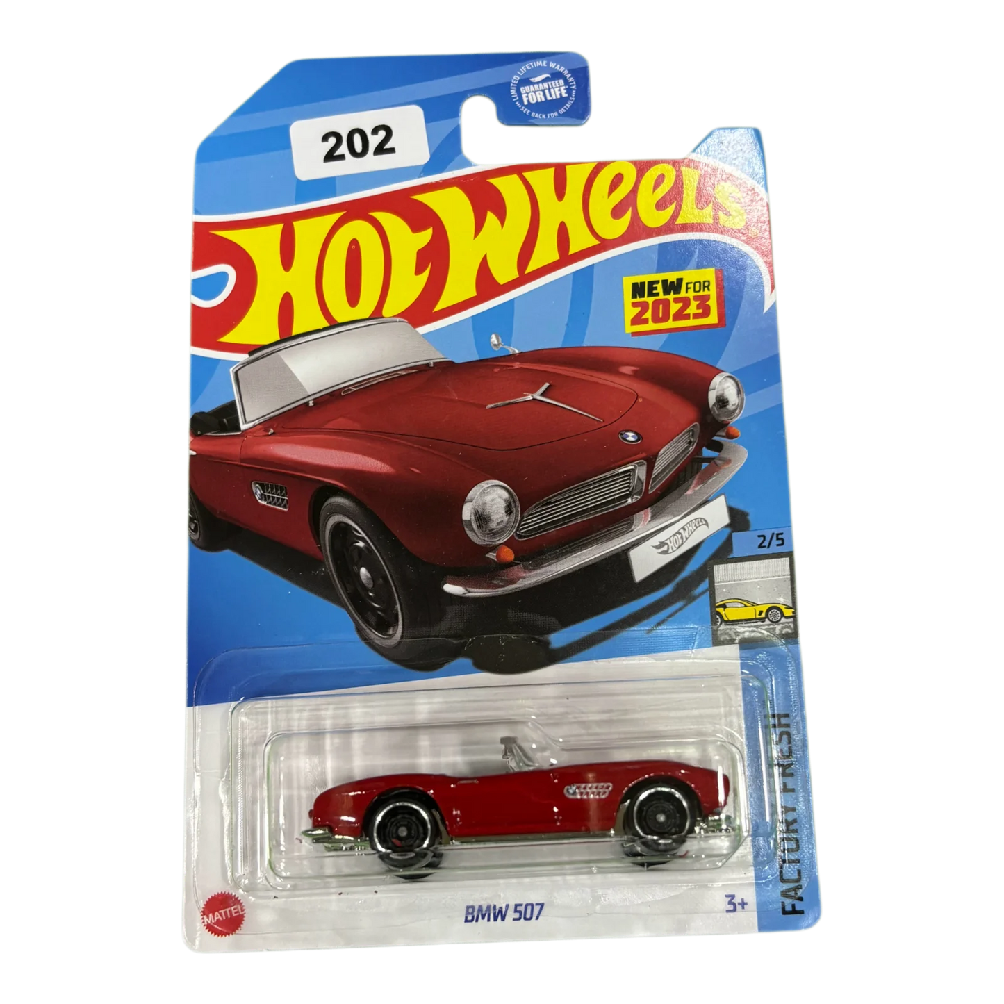 BMW 507