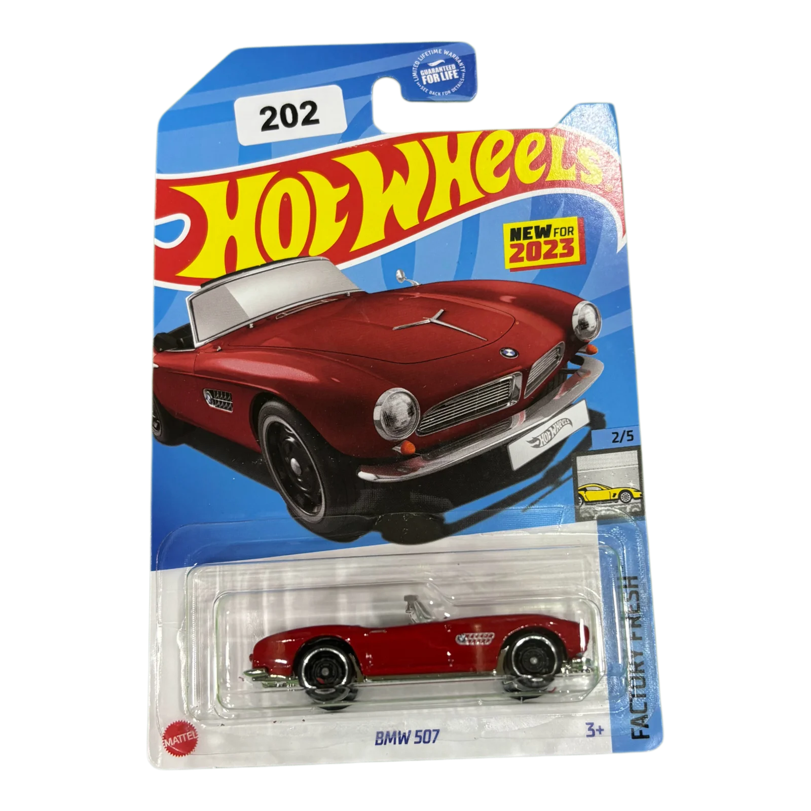 BMW 507