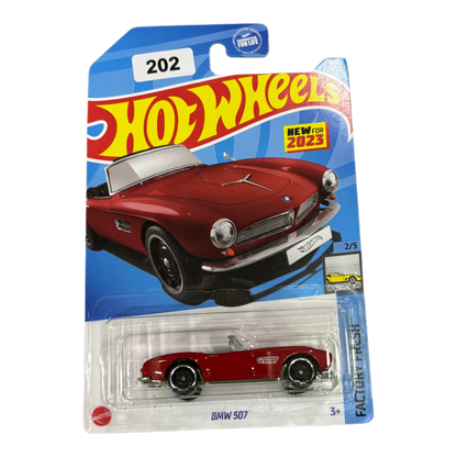 BMW 507