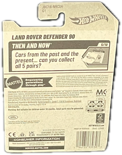 Land Rover Defender 90