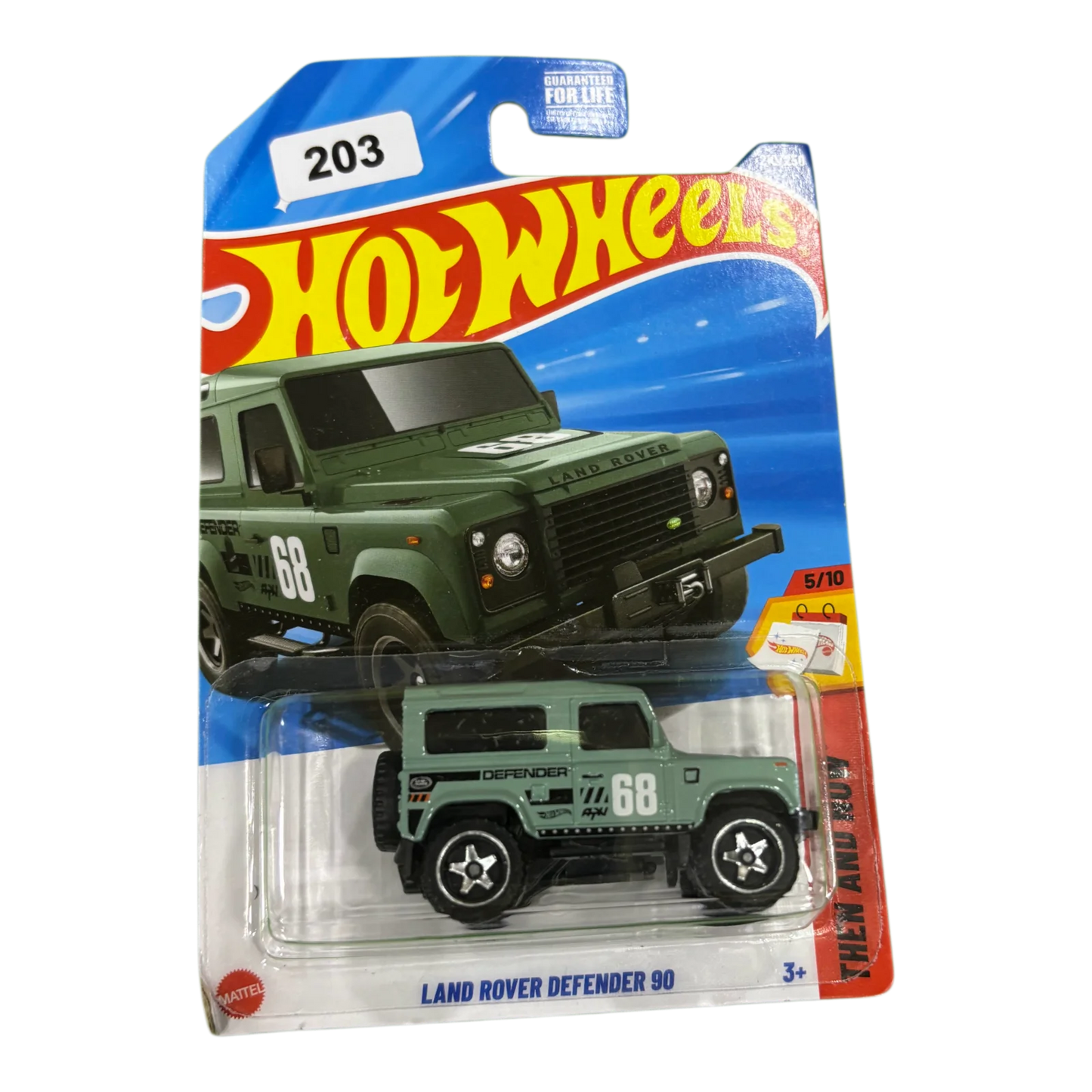 Land Rover Defender 90