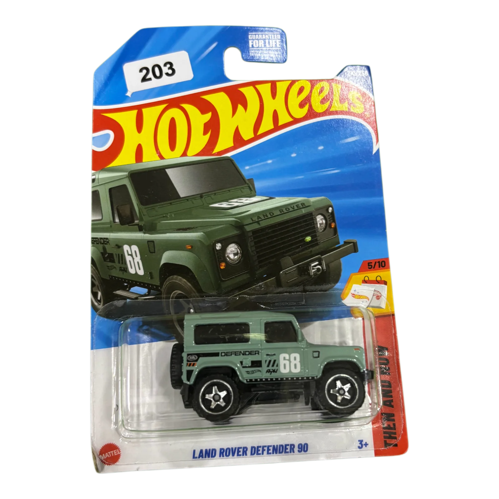 Land Rover Defender 90