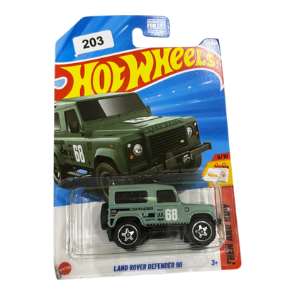 Land Rover Defender 90