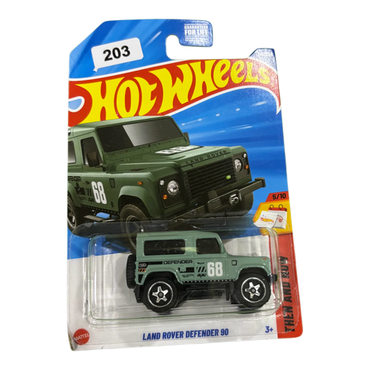 Land Rover Defender 90