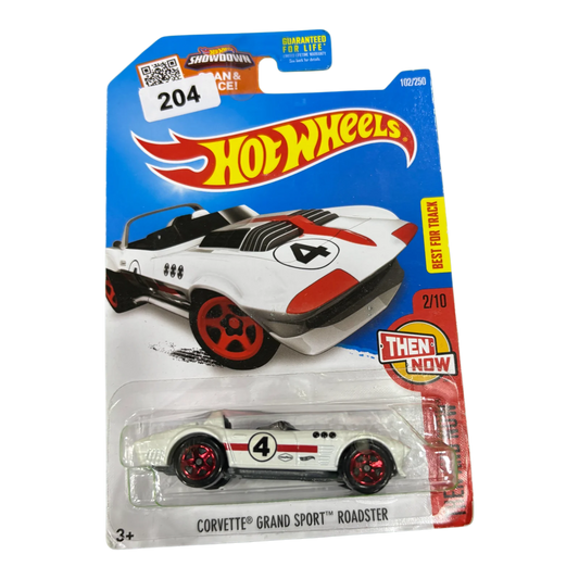 Corvetteâ® Grand Sportâ® Roadster