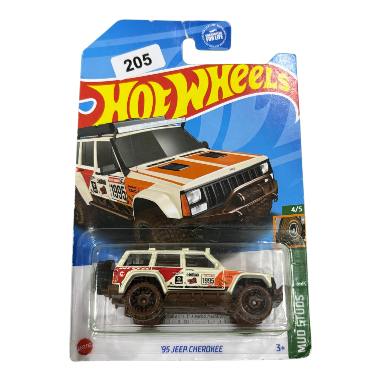 95 Jeep Cherokee