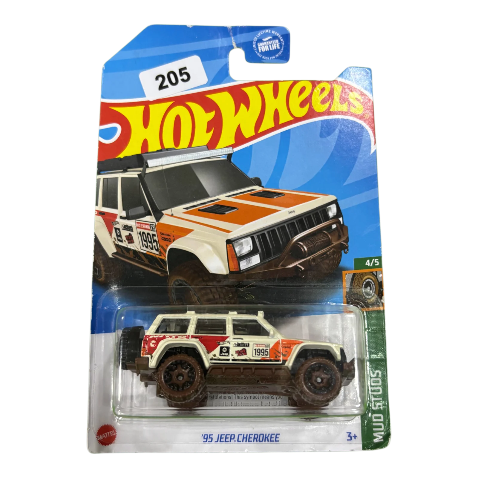 95 Jeep Cherokee