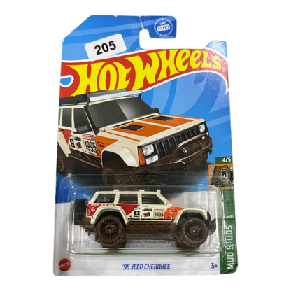 95 Jeep Cherokee