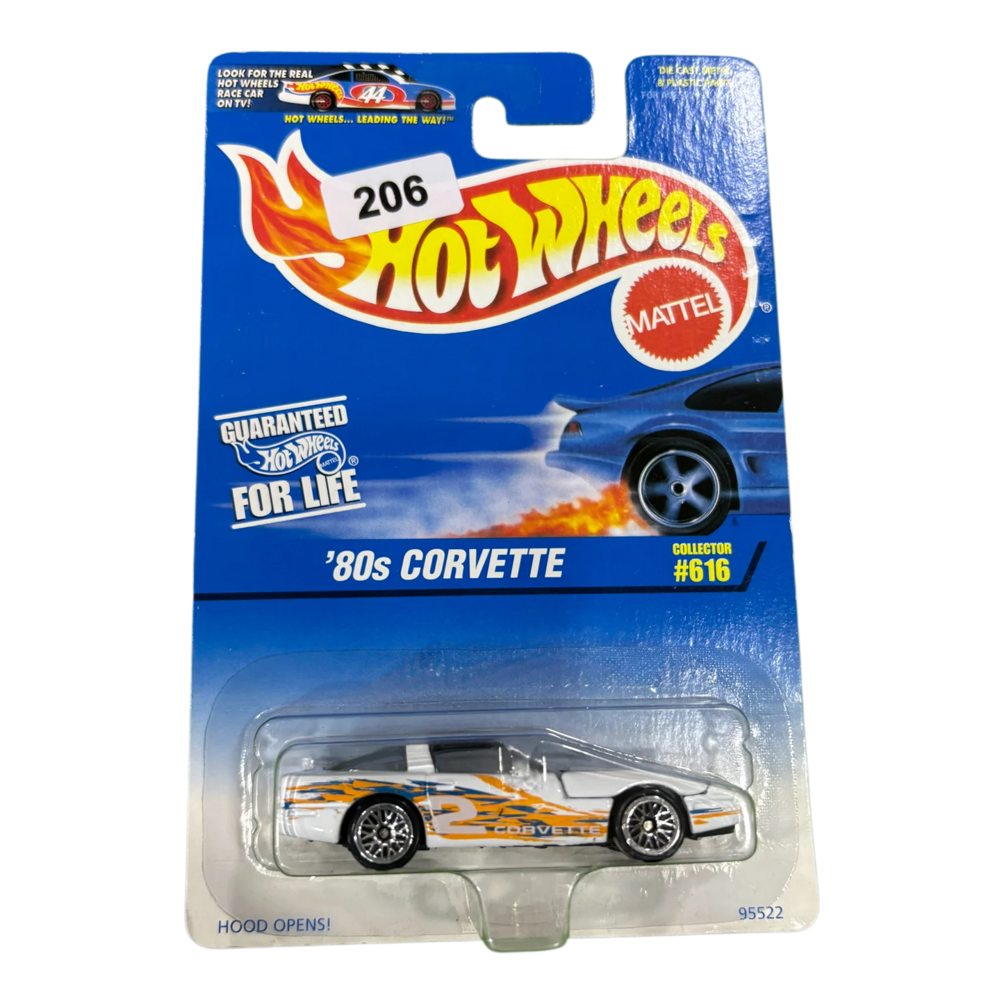 80s Corvette