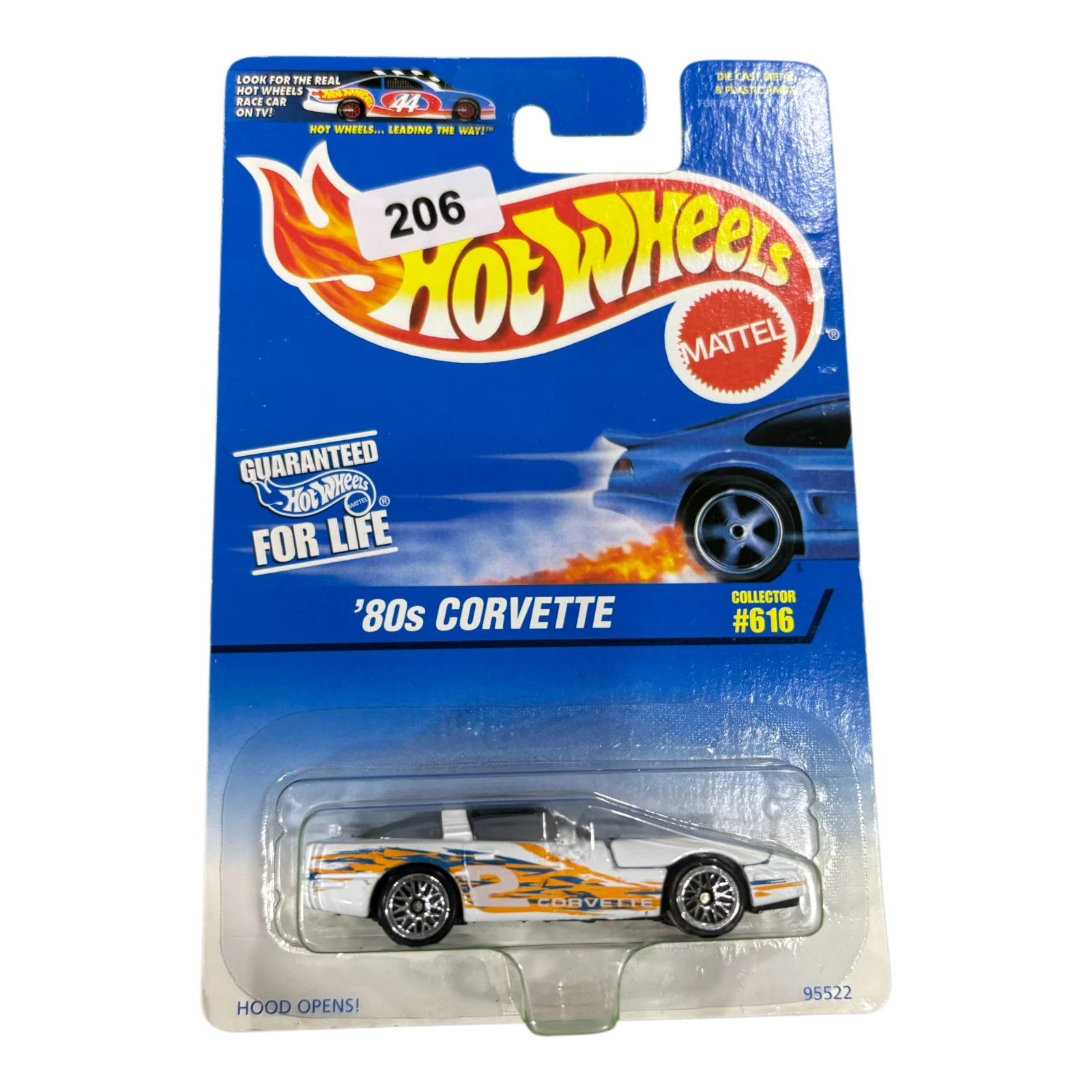80s Corvette