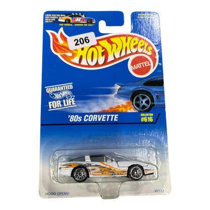80s Corvette