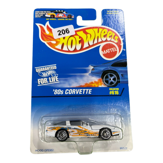 80s Corvette