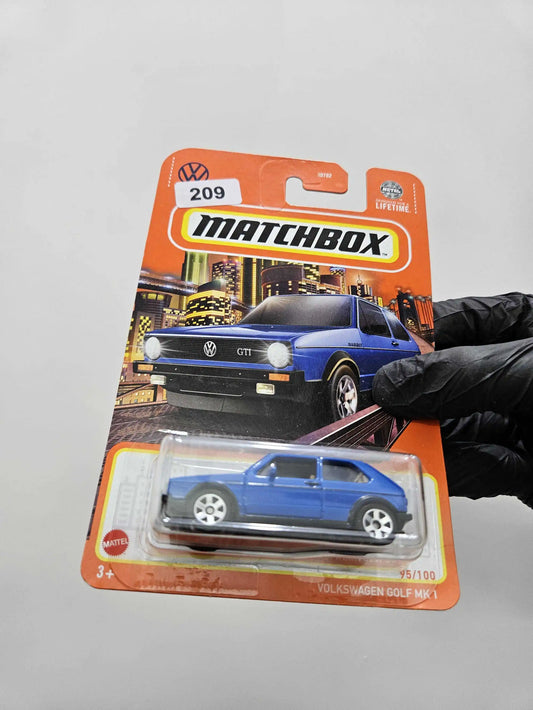Volkswagen Golf MK1