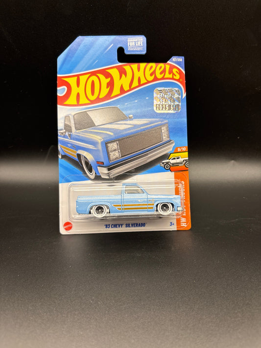 CHEVY SILVERADO