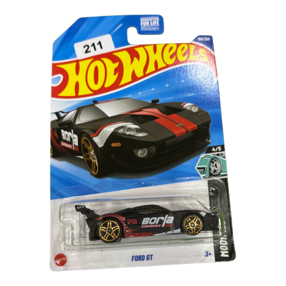 Ford GT
