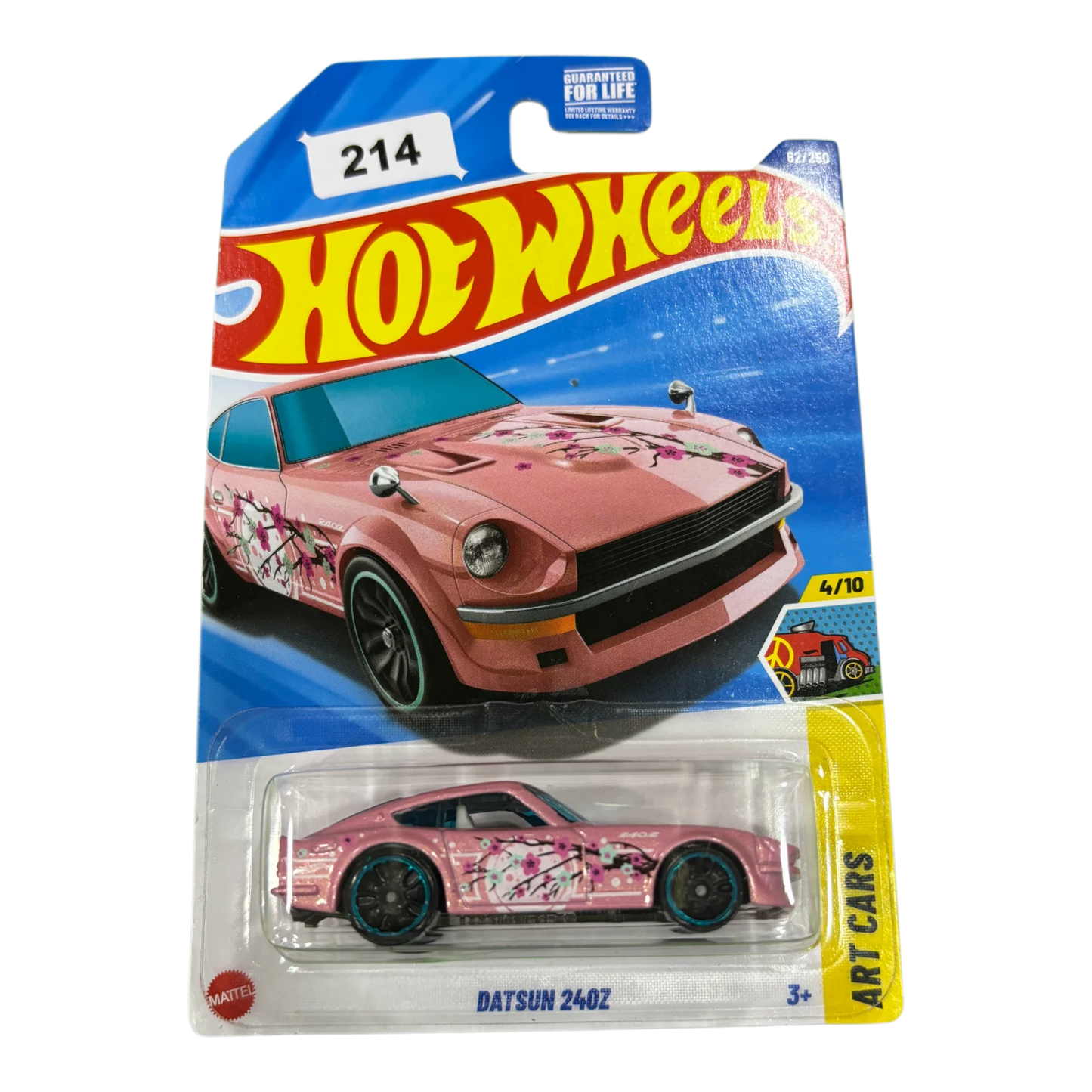Datsun 240z