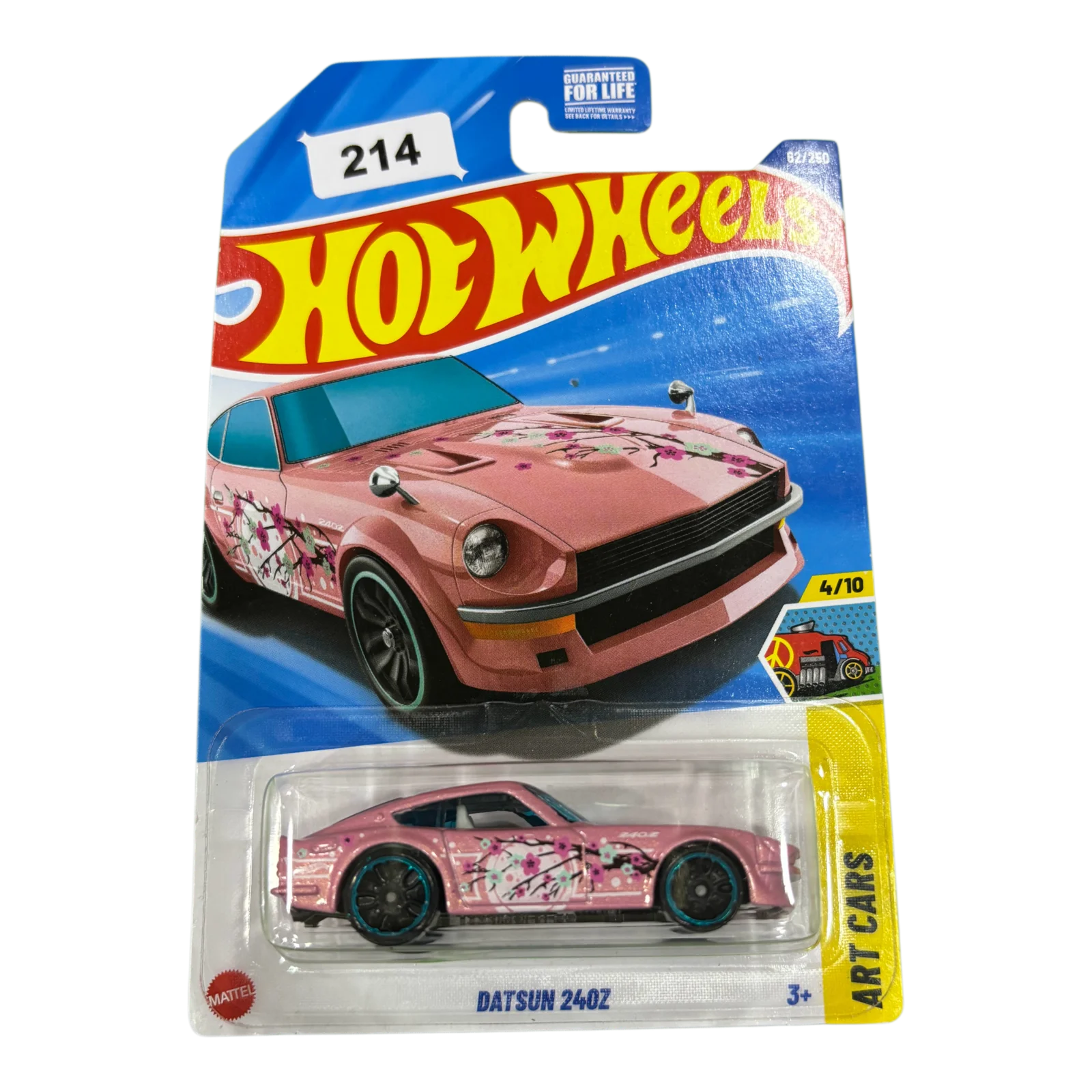 Datsun 240z