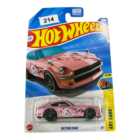 Datsun 240z