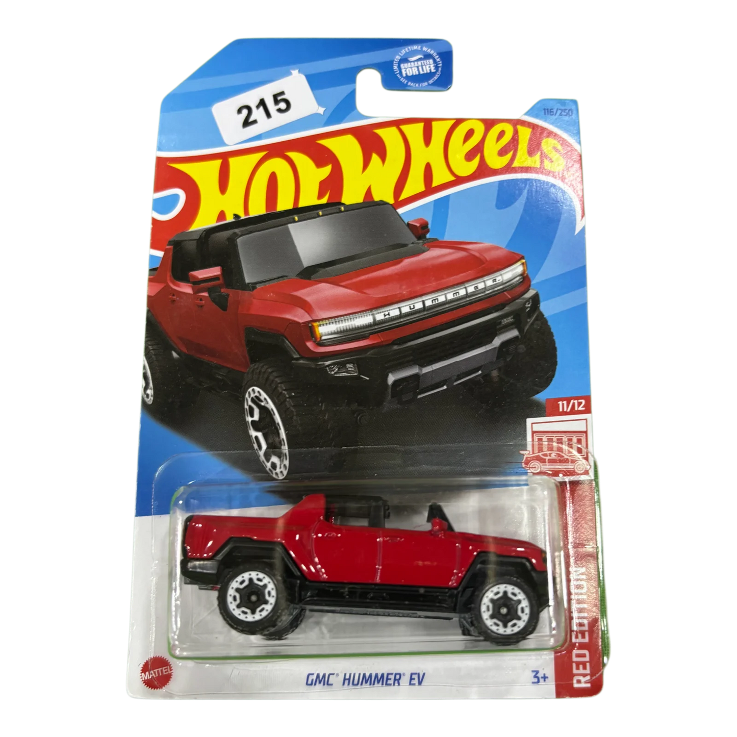 GMC Hummer Ev