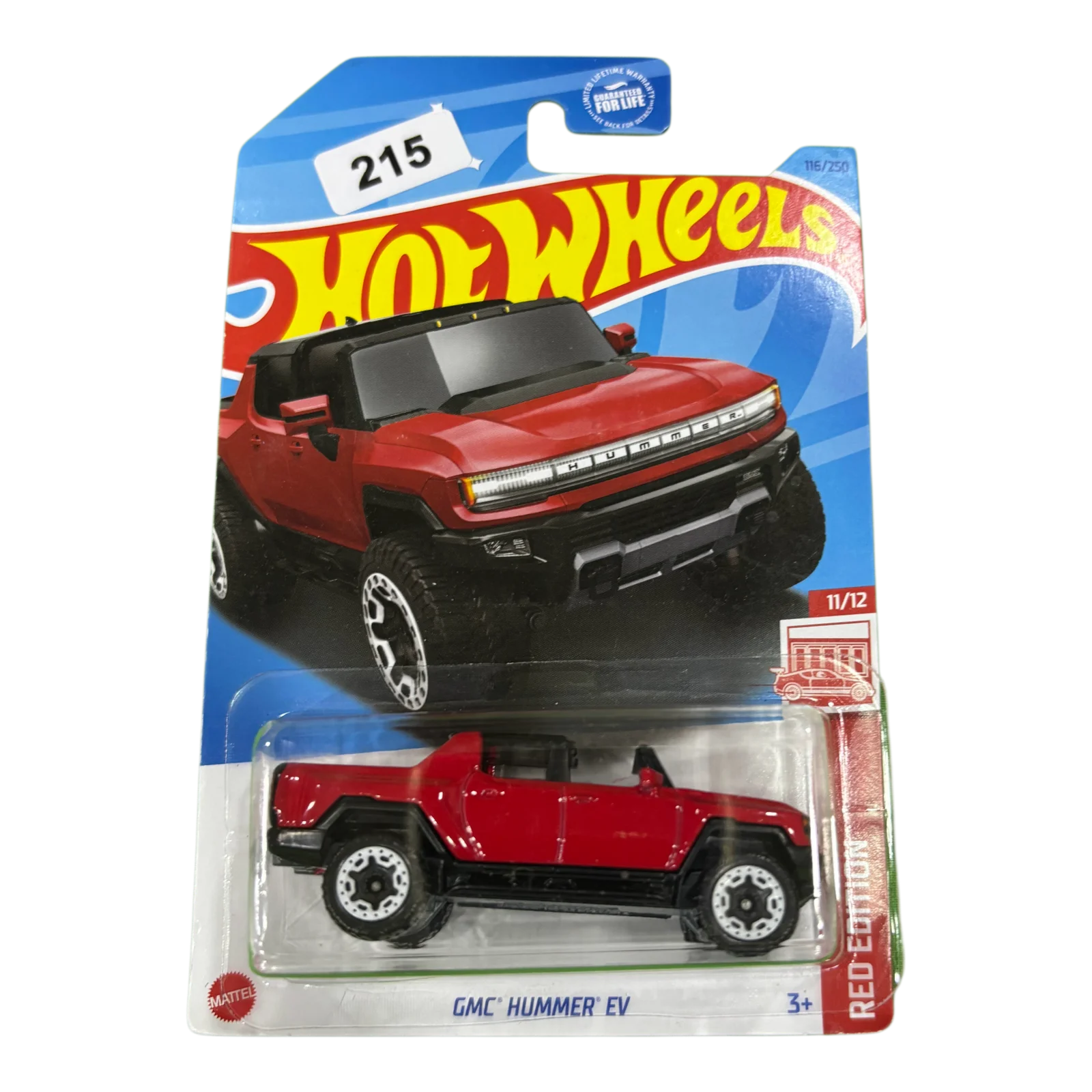 GMC Hummer Ev