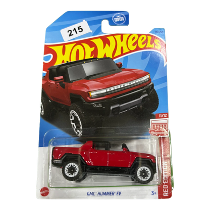 GMC Hummer Ev