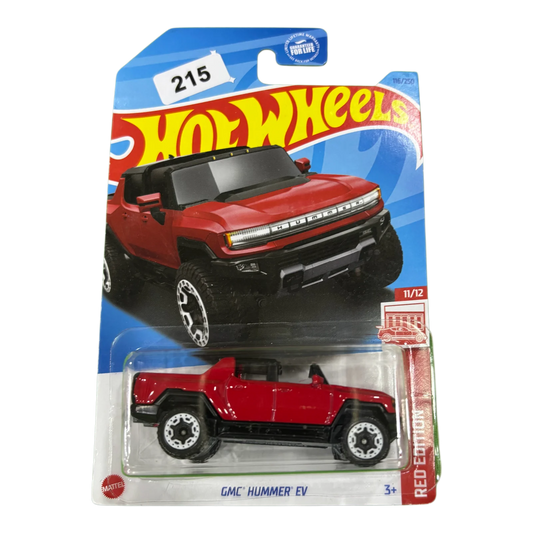 GMC Hummer Ev