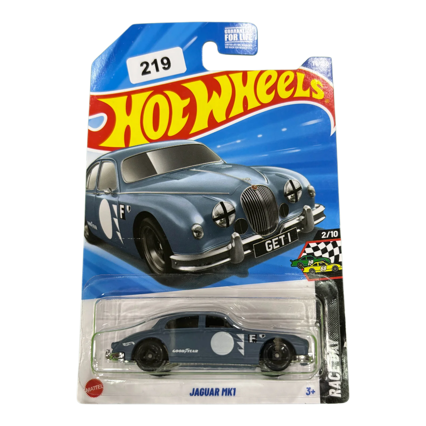 Jaguar MK1