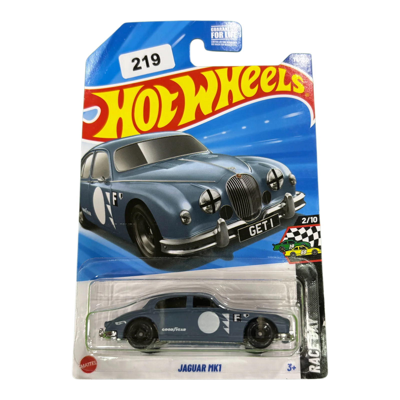 Jaguar MK1