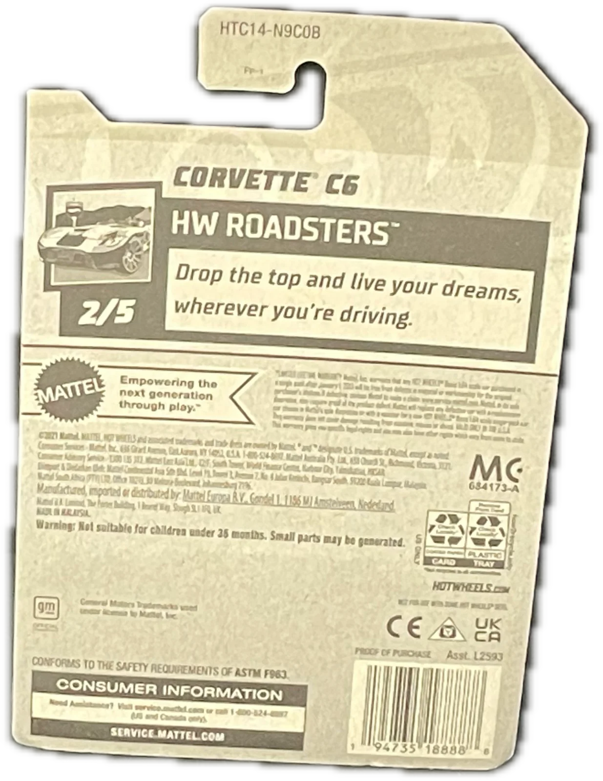 Corvette C6