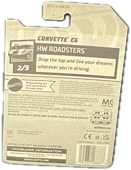 Corvette C6