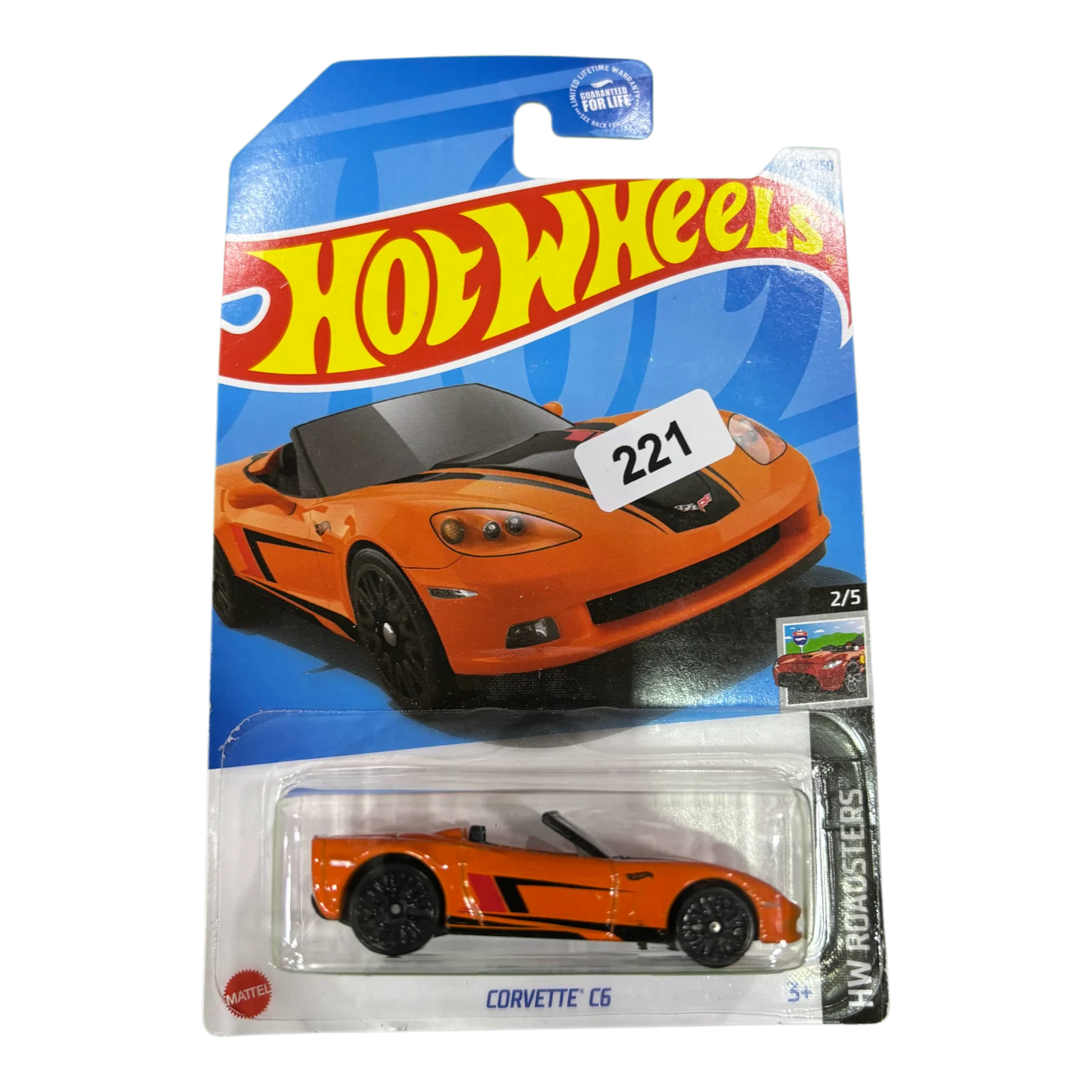 Corvette C6