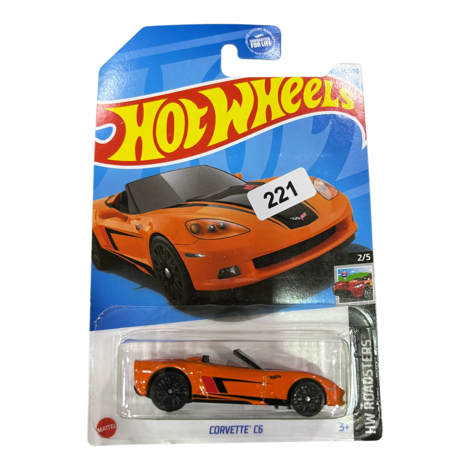 Corvette C6
