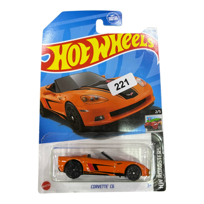 Corvette C6
