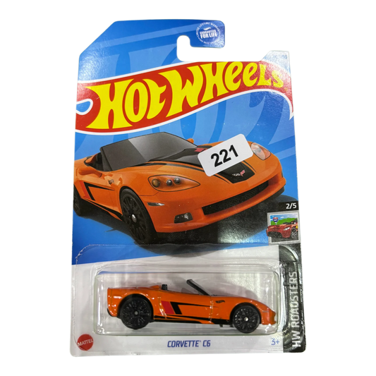 Corvette C6