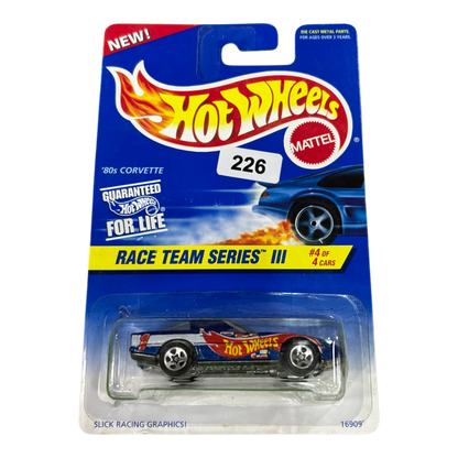 80s Corvette