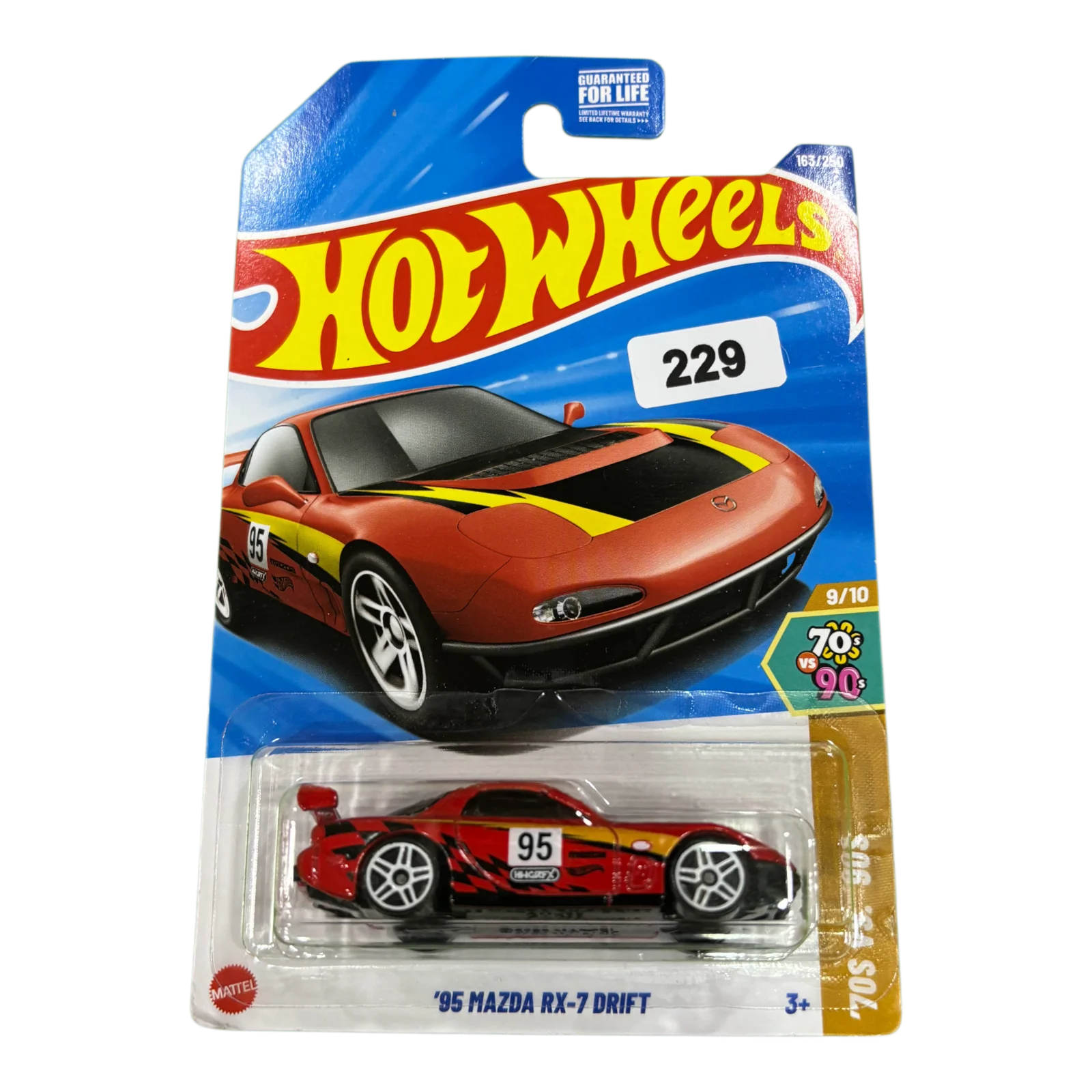 95 Mazda RX-7 Drift