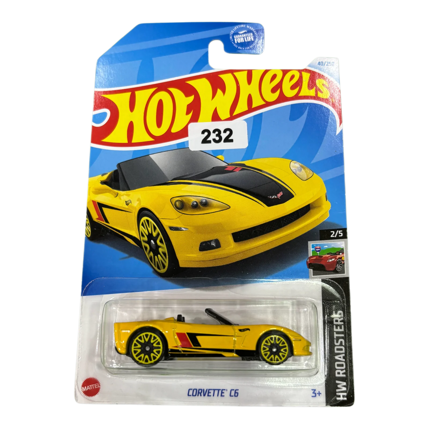 Corvette C6