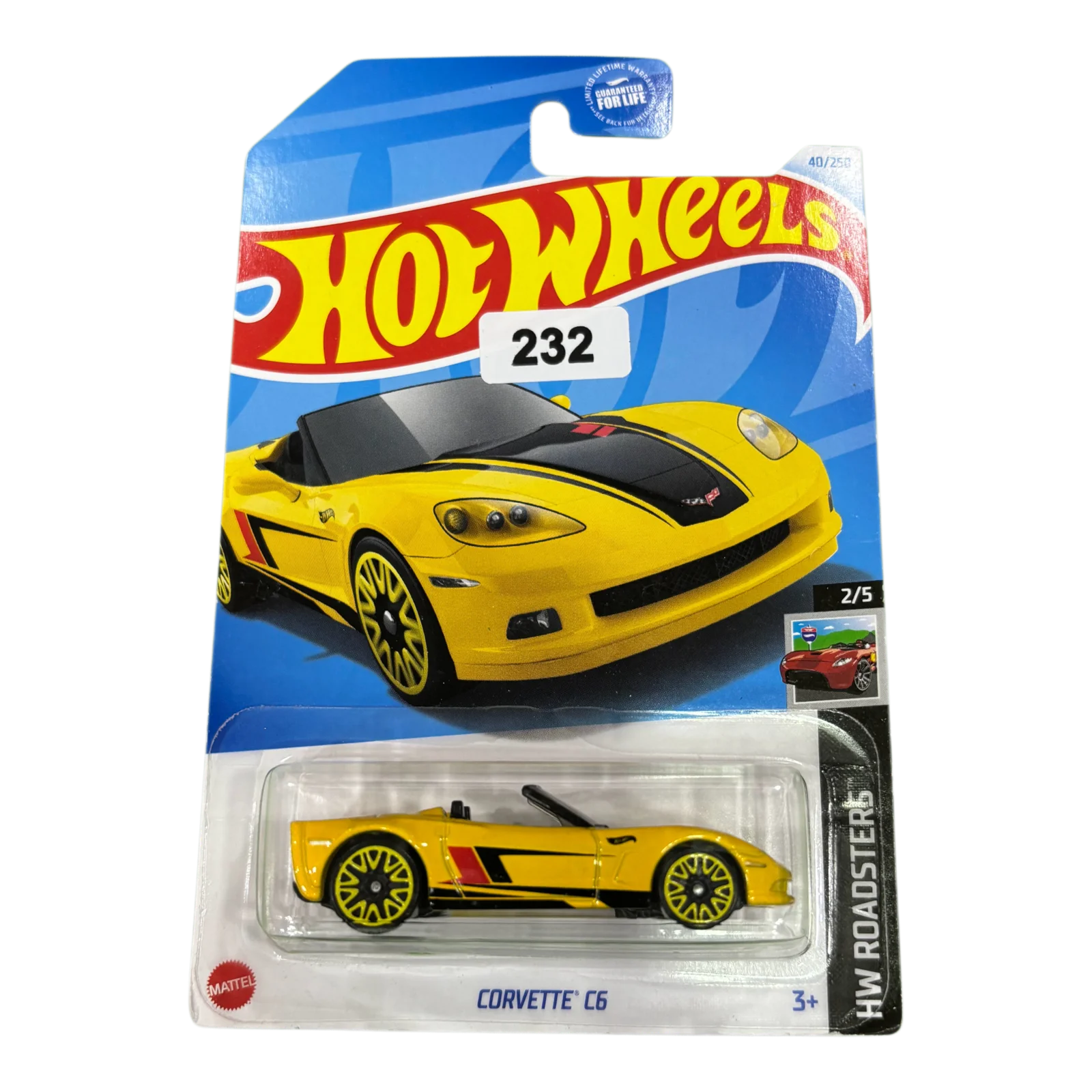 Corvette C6