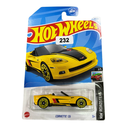 Corvette C6