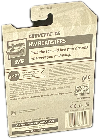 Corvette C6