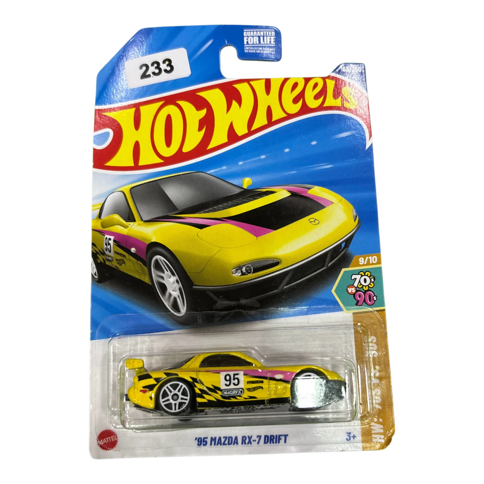 95 Mazda RX-7 Drift
