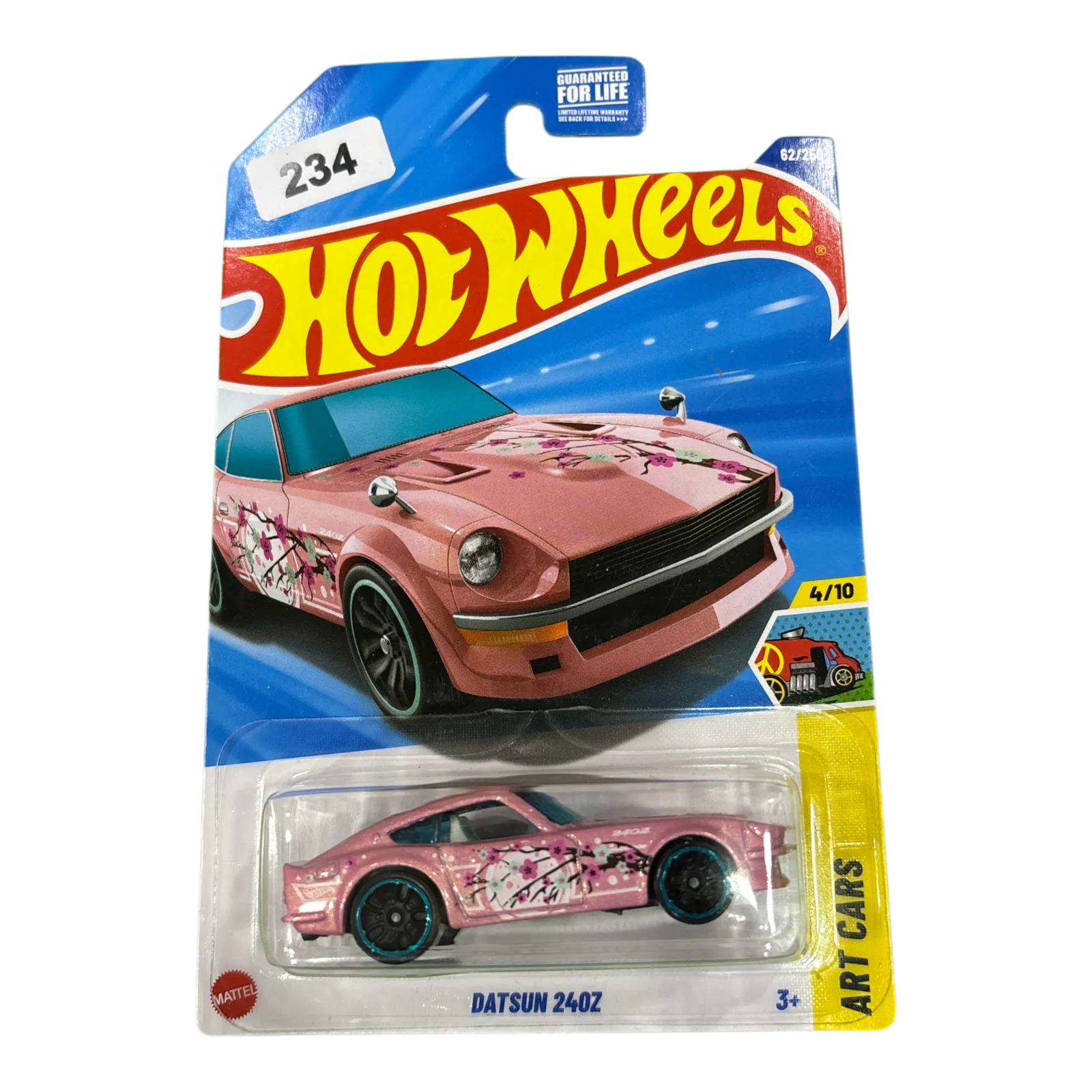 Datsun 240z