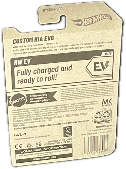 Custom Kia EV6