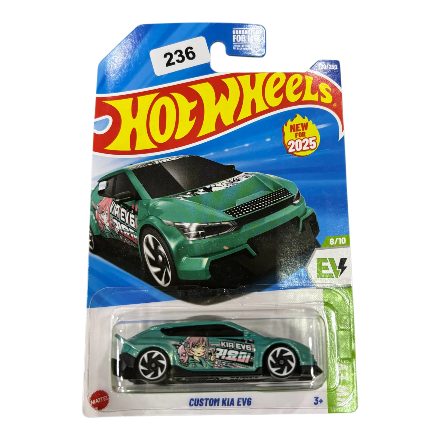 Custom Kia Ev6
