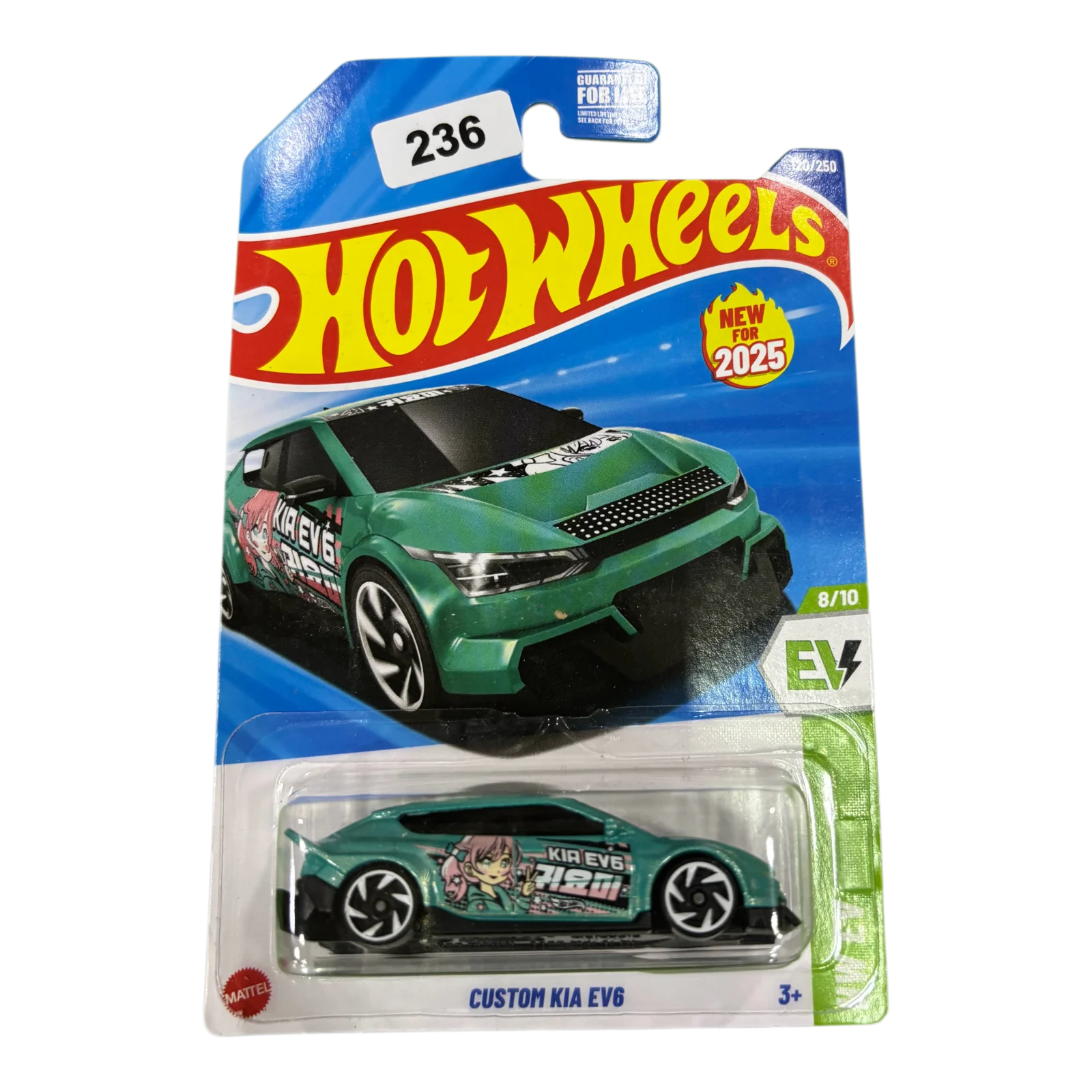 Custom Kia Ev6